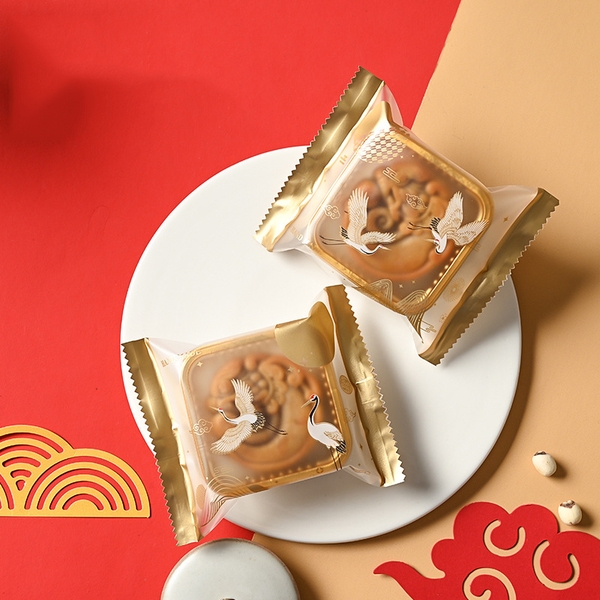 Túi đựng bánh trung thu, 100 túi/sp, mẫu mới nhất năm 2023 - VUA BAO Bì