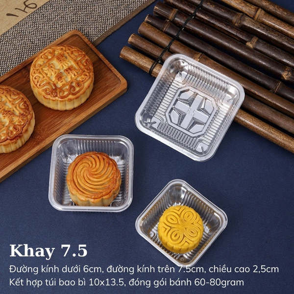 Khay Đựng Bánh Trung Thu, Nhiều Loại, nhiều kích thước - VUA BAO BI