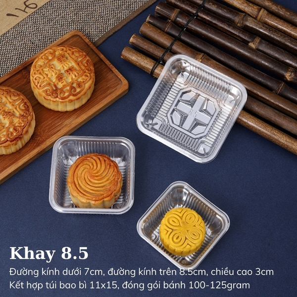 Khay Đựng Bánh Trung Thu, Nhiều Loại, nhiều kích thước - VUA BAO BI