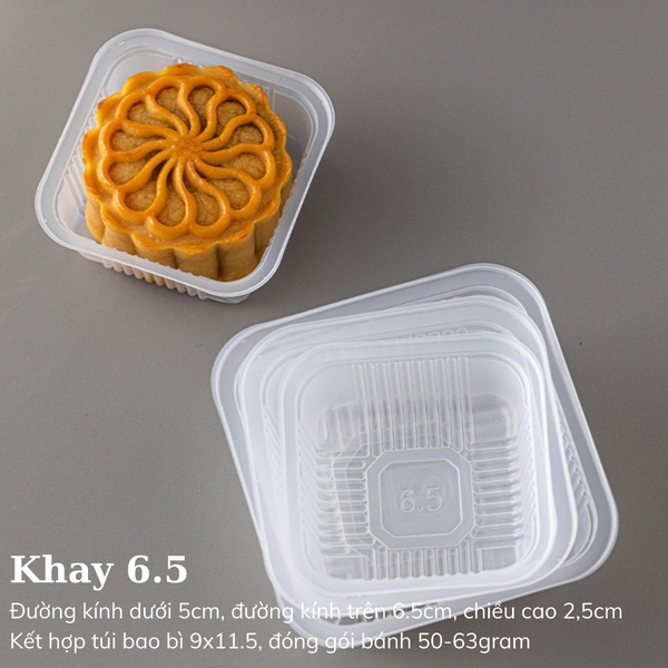 Khay Đựng Bánh Trung Thu, Nhiều Loại, nhiều kích thước - VUA BAO BI