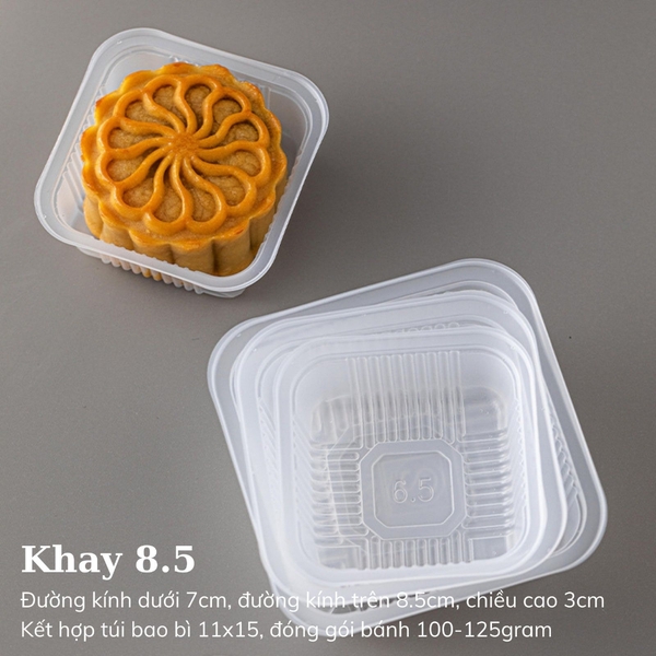 Khay Đựng Bánh Trung Thu, Nhiều Loại, nhiều kích thước - VUA BAO BI
