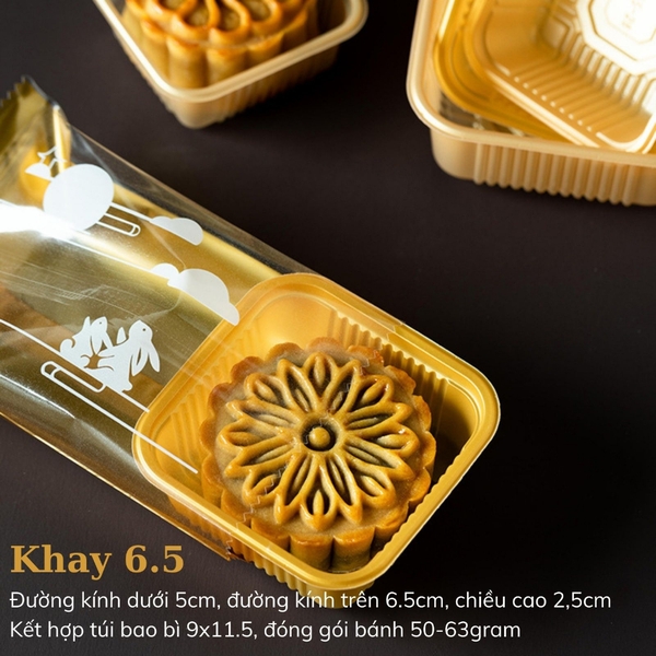 Khay Đựng Bánh Trung Thu, Nhiều Loại, nhiều kích thước - VUA BAO BI