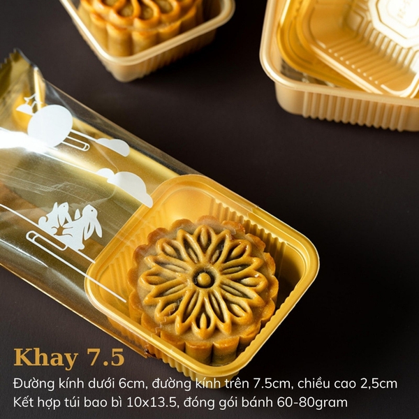 Khay Đựng Bánh Trung Thu, Nhiều Loại, nhiều kích thước - VUA BAO BI