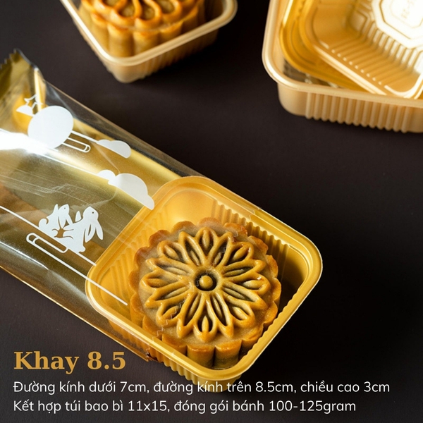 Khay Đựng Bánh Trung Thu, Nhiều Loại, nhiều kích thước - VUA BAO BI