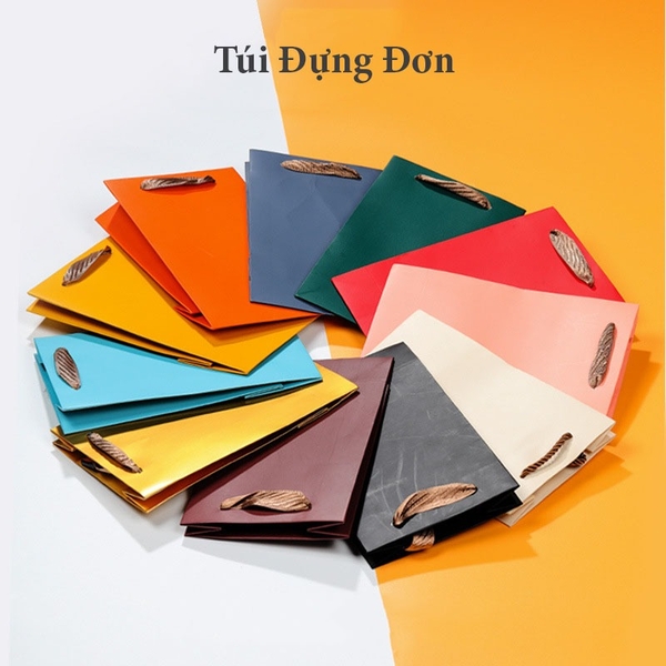 Hộp trà thiếc Hình Chữ Nhật Ngang 23.5x11x6.5 - HVL TEA