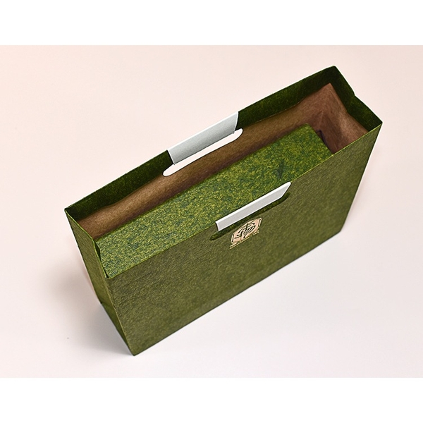 Hộp trà giấy dạng kéo, hộp quà tặng cổ điển - HVL TEA