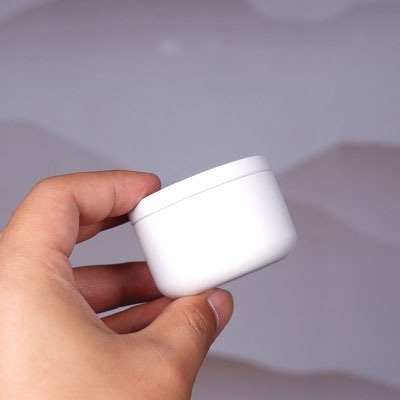 Lon trà thiếc tròn nhỏ nhiều màu sắc - HVL TEA