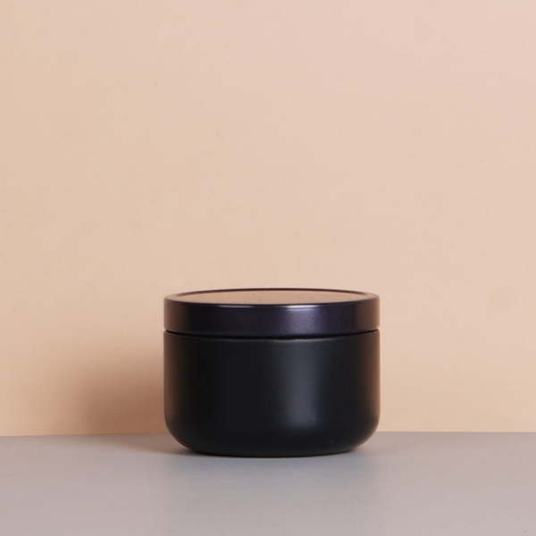 Lon trà thiếc tròn nhỏ nhiều màu sắc - HVL TEA