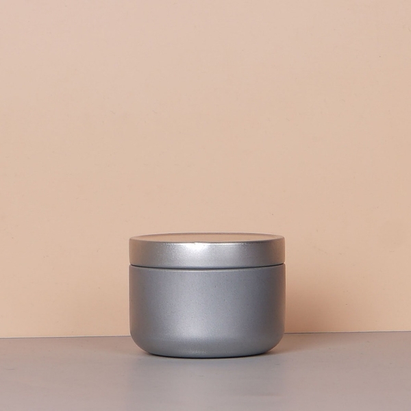 Lon trà thiếc tròn nhỏ nhiều màu sắc - HVL TEA