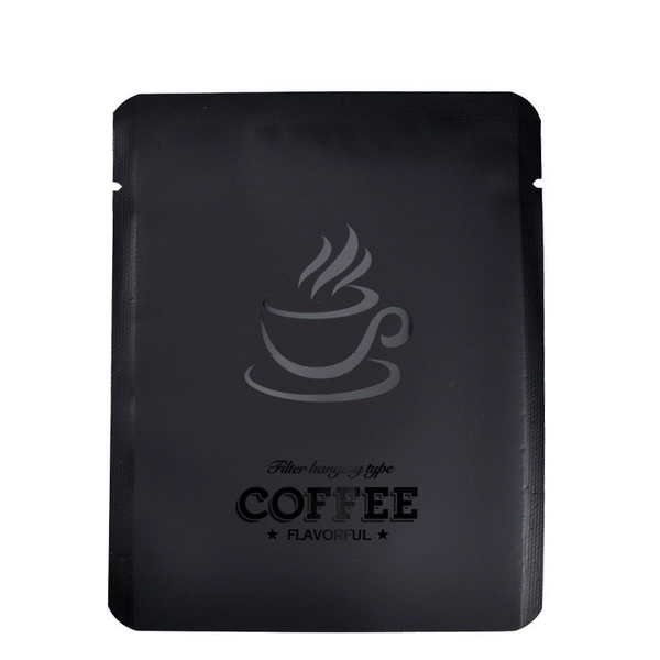 Túi đựng cà phê bằng nhôm, hàn nhiệt, có mép xé  - HVL TEA