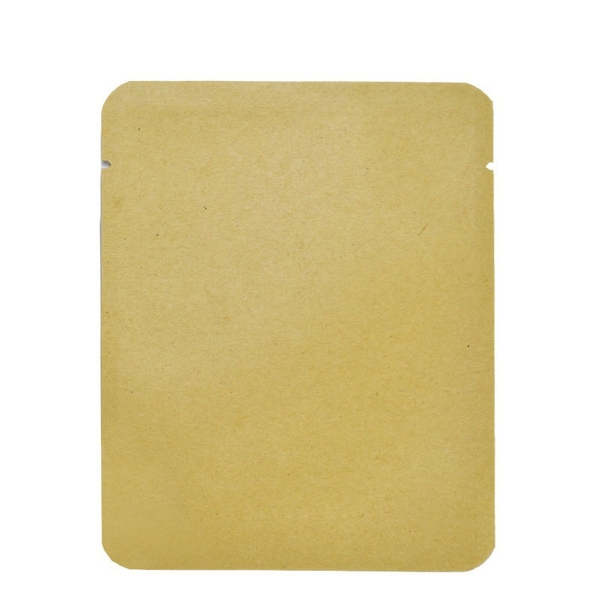 Túi đựng cà phê bằng nhôm, hàn nhiệt, có mép xé  - HVL TEA