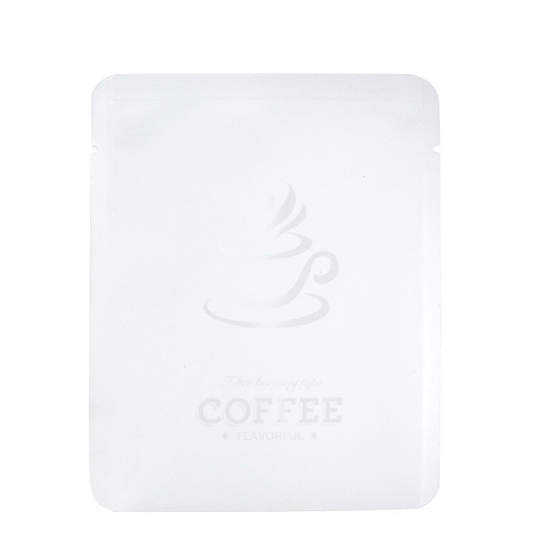 Túi đựng cà phê bằng nhôm, hàn nhiệt, có mép xé  - HVL TEA