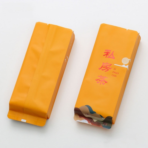 Túi đựng trà 3D hoạ tiết đồi núi cao cấp, 50 túi/sp - HVL TEA