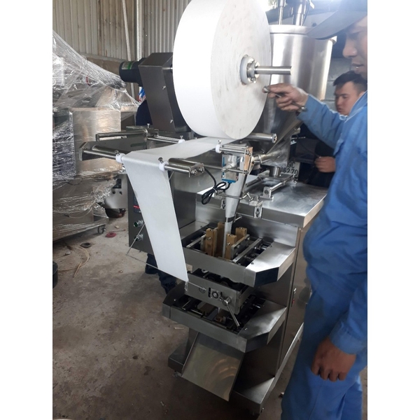 Cuộn túi lọc trà bằng giấy, màng lọc giấy dùng cho đóng túi lọc thảo dược, cà phê - HVL