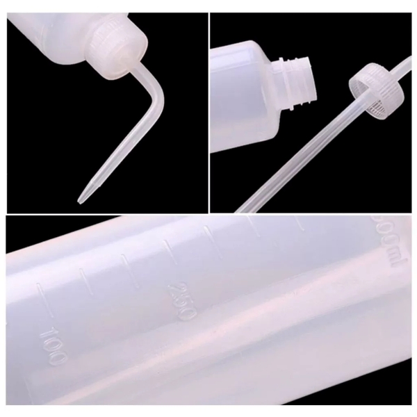 Bình Tưới Cây Vòi Dài Super Farmer – Bình Tưới Sen Đá Chính Xác Cao