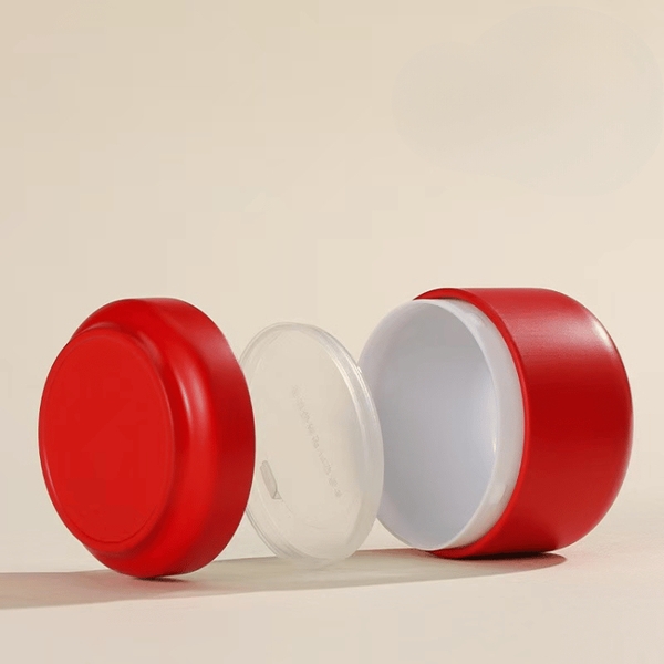 Lon trà thiếc nhỏ mini nắp lồi làm quà tặng, nhiều màu mẫu mới - HVL TEA