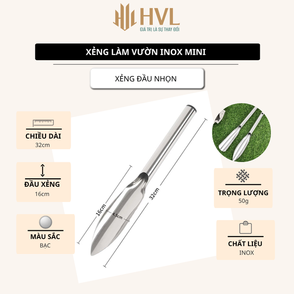Muôi thủng, muỗng nhúng lẩu inox