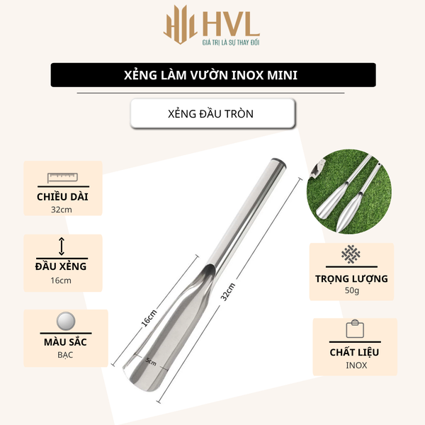 Muôi thủng, muỗng nhúng lẩu inox