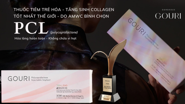 GOURI THUỐC TIÊM SỬ DỤNG PCL LÀ GÌ?