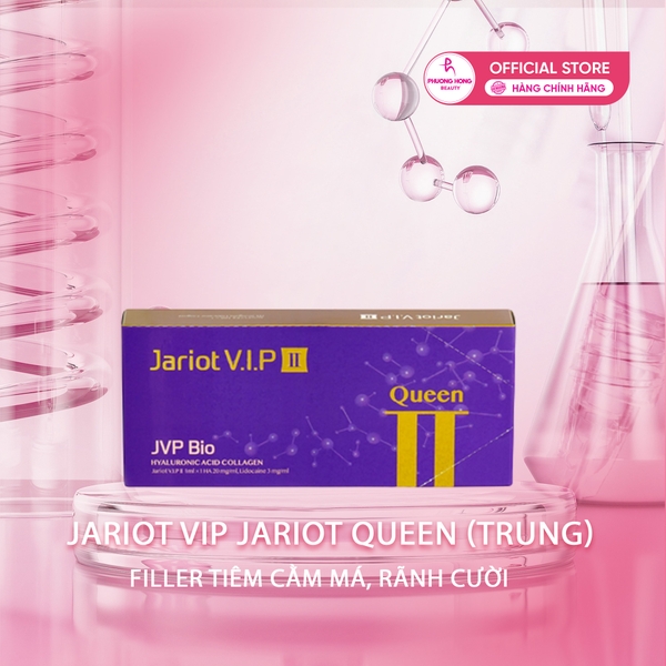 jariot-vip-jariot-queen-trung-filler-tiem-cam-ma-ranh-cuoi