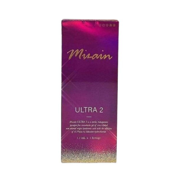 MIRAIN ULTRA 2 ( MỀM) / FILLER TIÊM MÔI, MÁ, THÁI DƯƠNG, HỐC MẮT