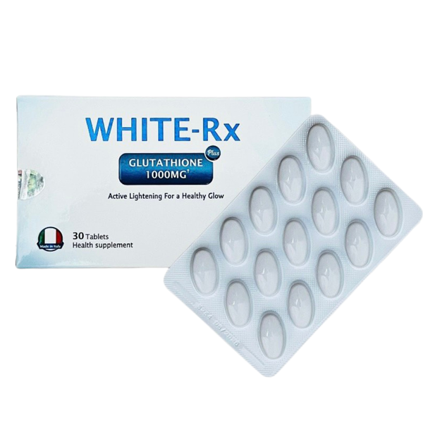 vien-uong-trang-da-white-rx-glutathione-1000mg