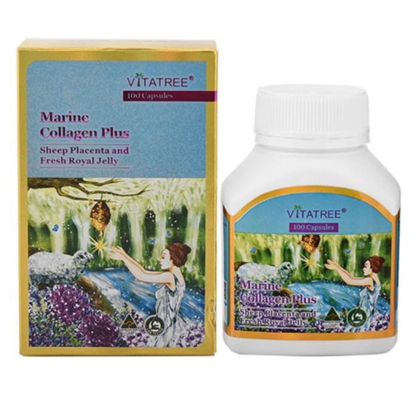vitatree-marine-collagen-plus-vien-uong-dep-da