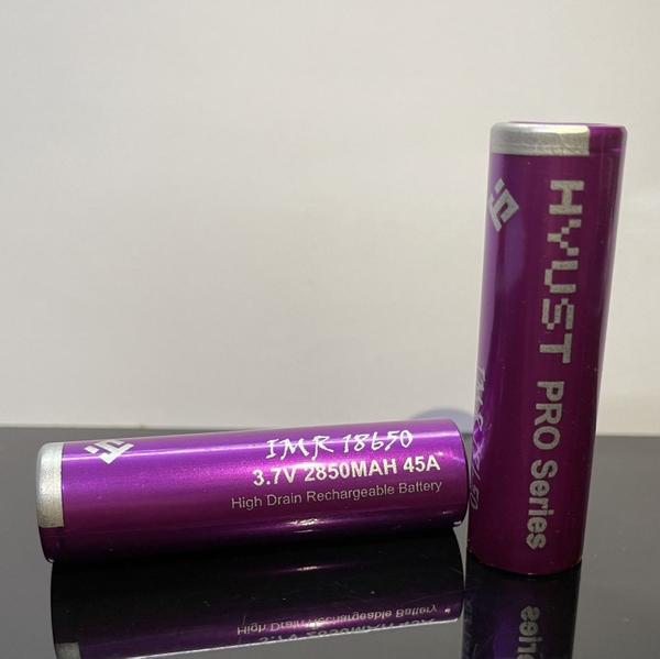 Pin Huyst Pro 2850mah 40A