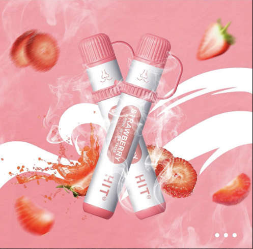 Sniff your nose - Strawberry 0mg nicotine ( hít mũi )