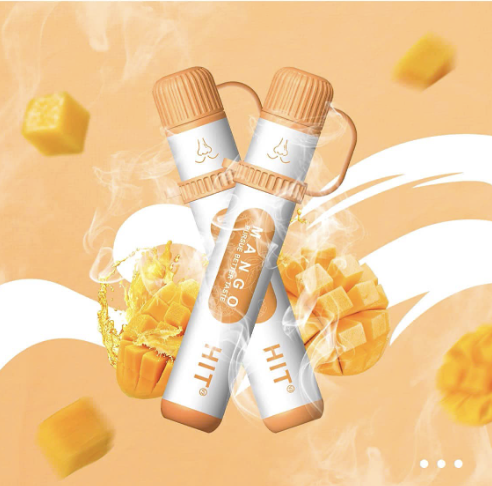 Sniff your nose - Mango 0mg nicotine ( hít mũi )