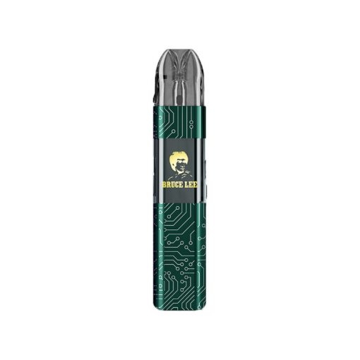 Your Ice - Pod Bruce Lee 40w - Green ( sài chung xlim )