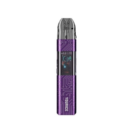 Your Ice - Pod Bruce Lee 40w - Purple ( sài chung xlim )