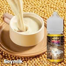 China - Usalt 1987 - Soy milk 50mg 30ml 2
