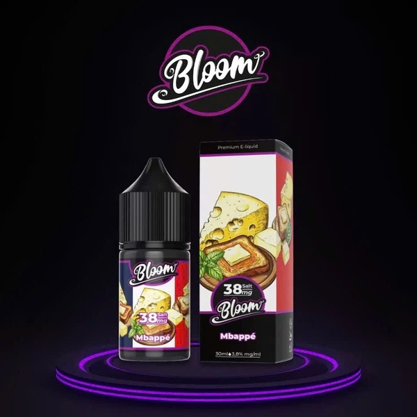 OEM Bloom - MBapplé 38mg 30ml 2