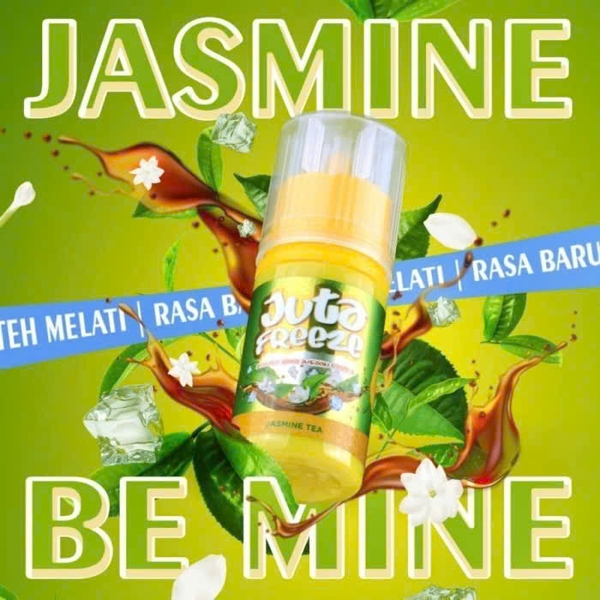 INDO - JUTA JASMINE TEA 30mg 30ml 1