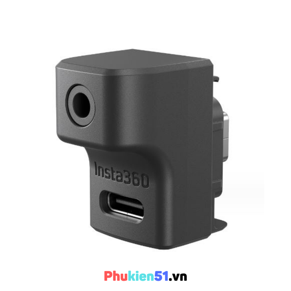 Adapter bộ chuyển đổi mic dành cho Insta360 Ace Pro / Ace Pro 2