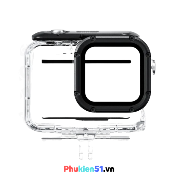 Khung Vỏ Chống Nước Chính Hãng Insta360 Ace Pro - Insta360 Ace Pro Dive Case / 60 Meter Waterproof Housing- Chính Hãng