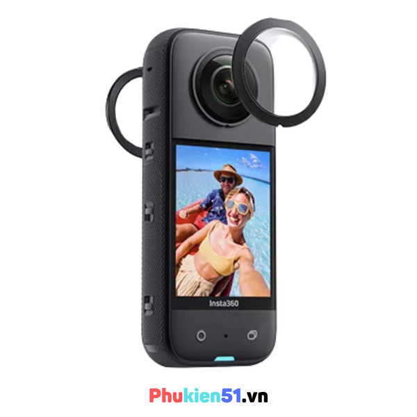 Insta360 X3 Sticky Lens Guard - Miếng Bảo Vệ Ống Kính Camera Insta360 ONE X3