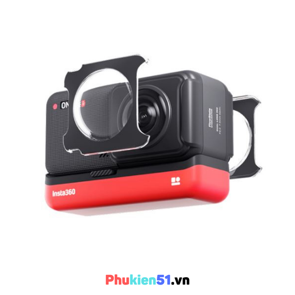 Sticky Lens Guards for 360 Lens Insta360 ONE RS / R - Chính Hãng