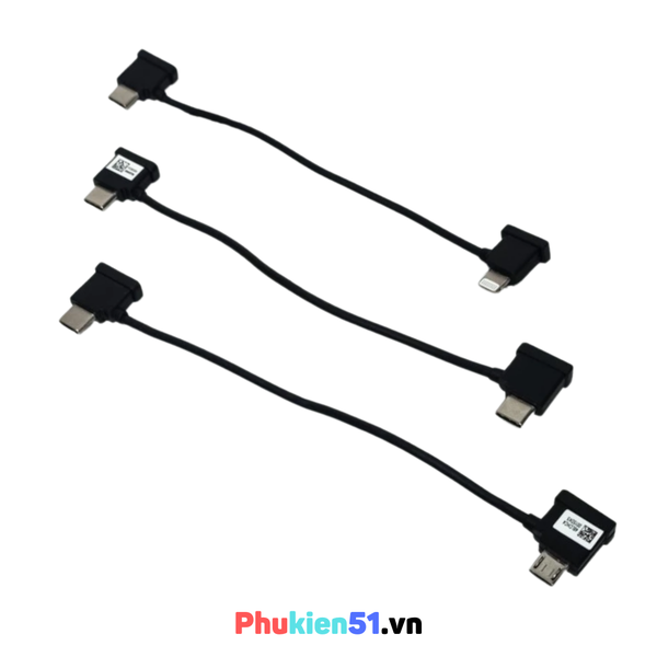 Cáp dữ liệu cho DJI N1 N2 N3 đã qua sử dụng