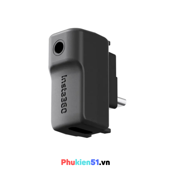 Mic Adapter Insta360 ONE X2 /X3 / One RS 1inch