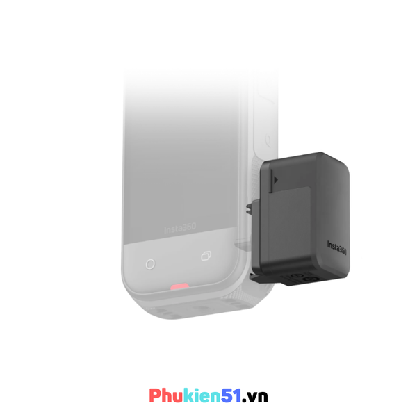 Insta360 X5 Quick Reader - Đầu đọc thẻ nhớ tiện lợi nâng cao trải nghiệm