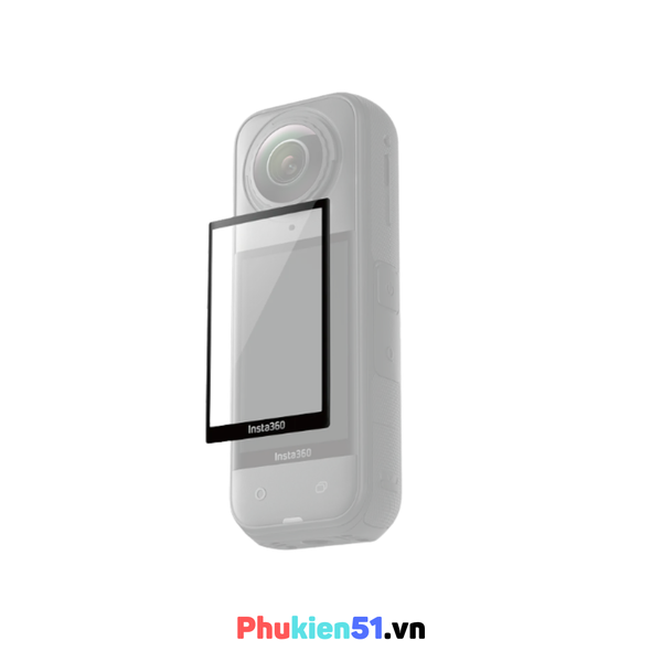 Miếng dán màn hình Insta360 X5 chông trầy xước bảo vệ màn hình