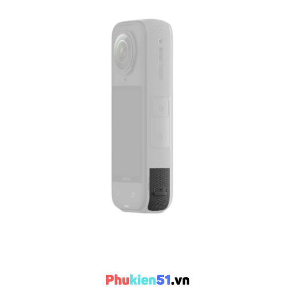 X5 USB Cover - Nắp cổng sạc Insta360 X5 thay thế