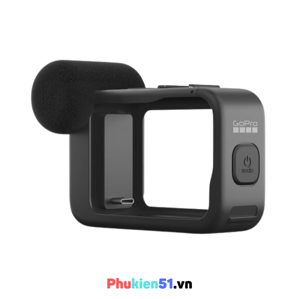 Media Mod cho Gopro 11 / Gopro 10 / Gopro 9 Black - Chính hãng
