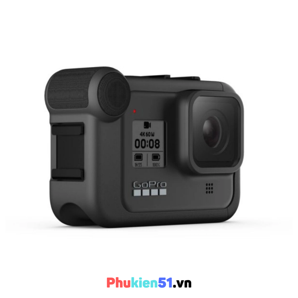 Media Mod cho Gopro Hero 8 Black Chính Hãng Gopro