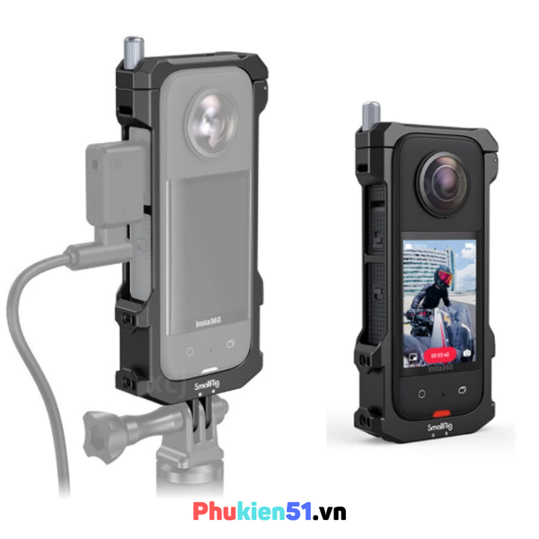 Khung Smallrig bảo vệ cho Insta360 X2 X3 - Chính Hãng