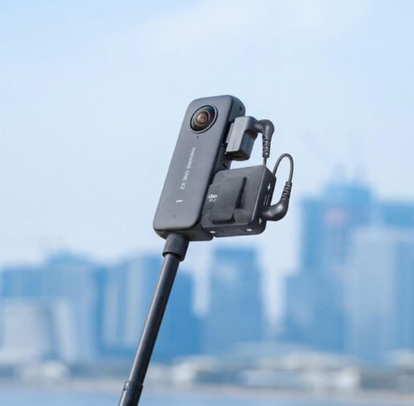 X2 X3 Mic Adapter