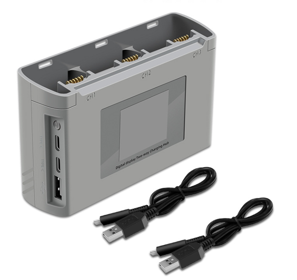 Hub  sạc đơn YX cho Mavic Mini2/ MINI 2SE /Mini 4K QC3.0 15W
