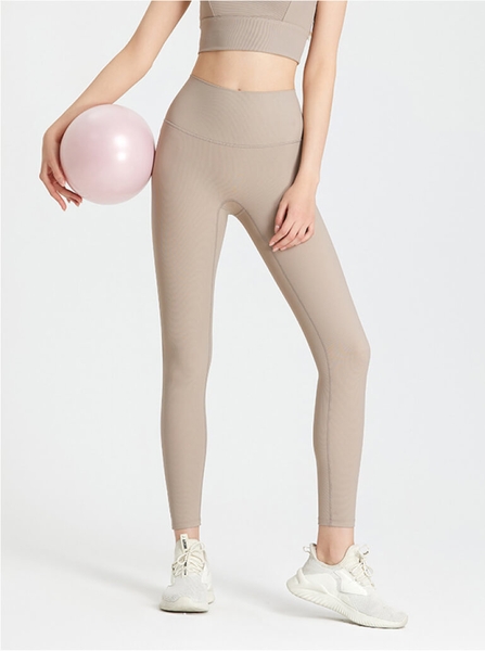 Quần legging tập dáng dài
